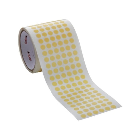 EZ00875 7/8in EZ-PEEL DISCS, 4000PK